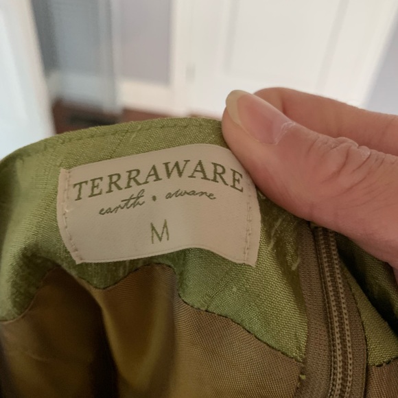 100% silk suit - Picture 6 of 17